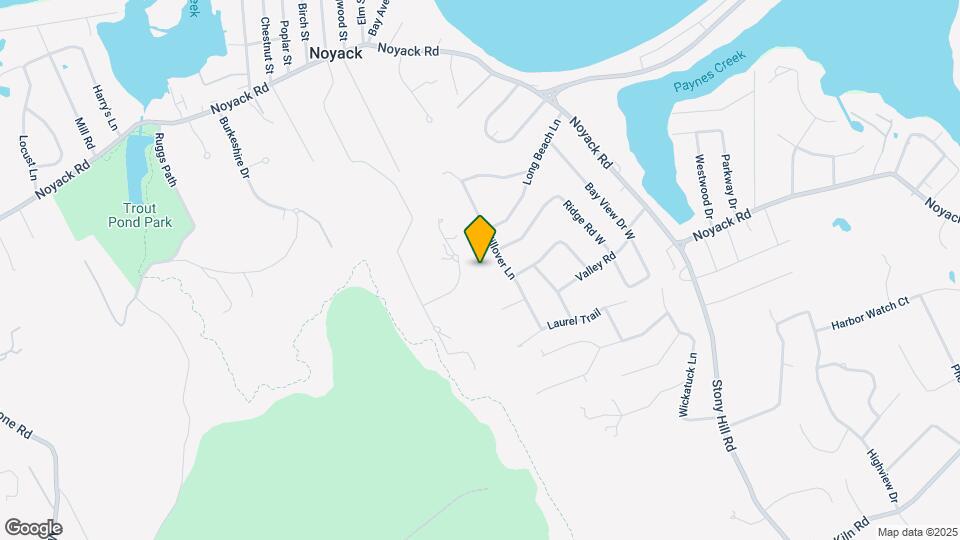 28 Eastview Ct Map and Location Details