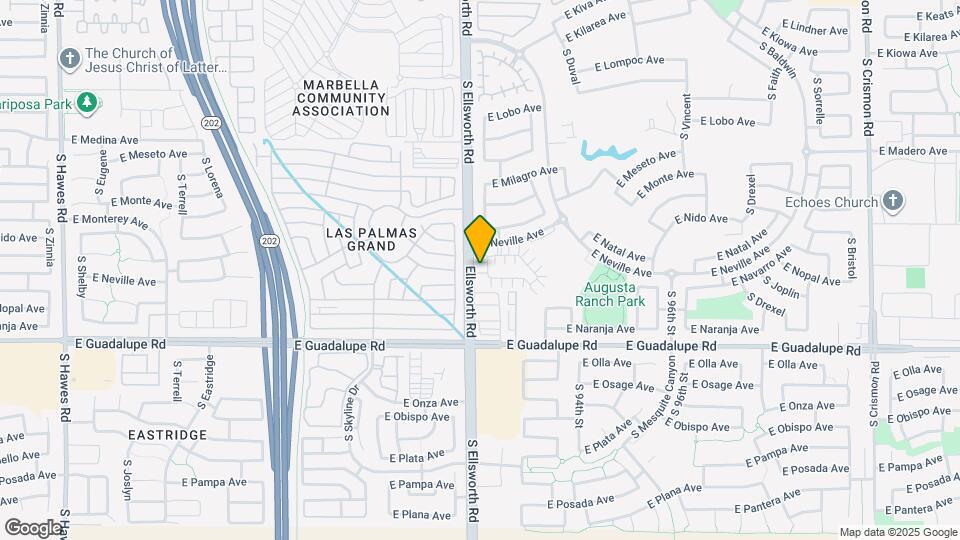 Park Central at Augusta Ranch Apartments Mesa, AZ Apartments For Rent