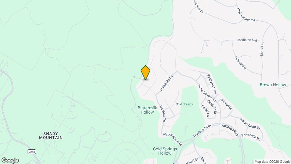 1128 Villa Rialto View Map and Location Details