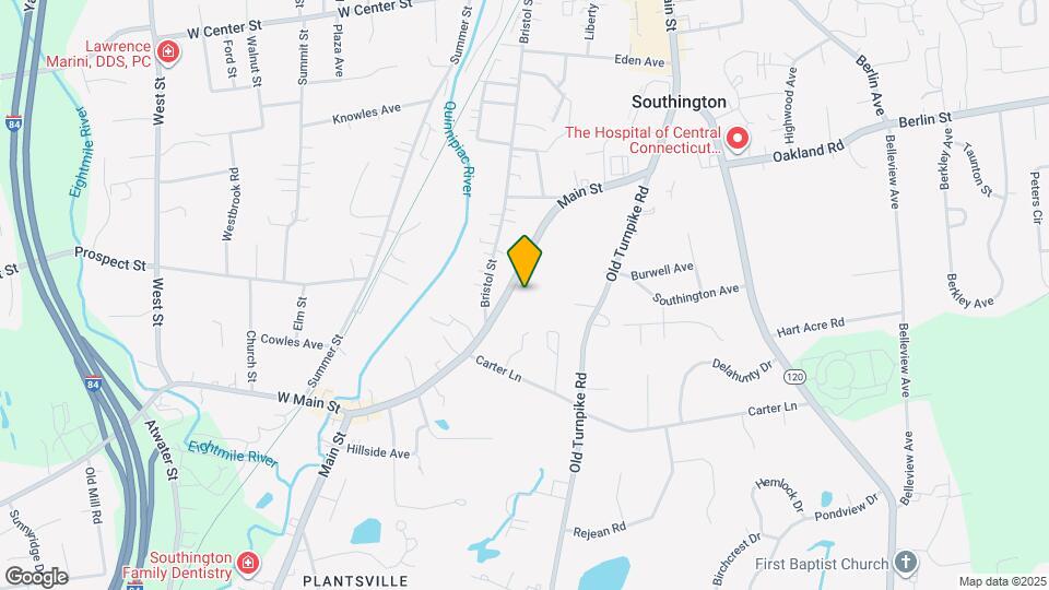 533 Main St Map and Location Details