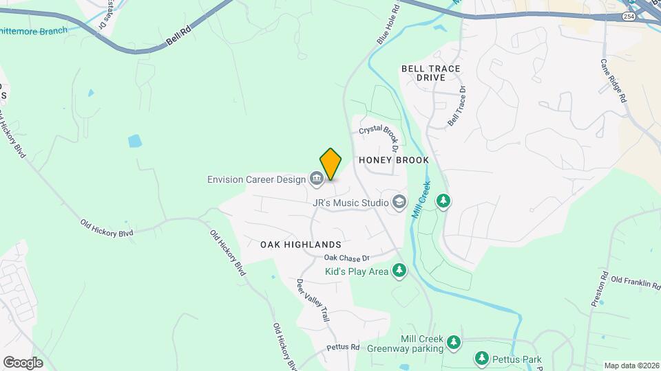 409 Barkley Ct Map and Location Details