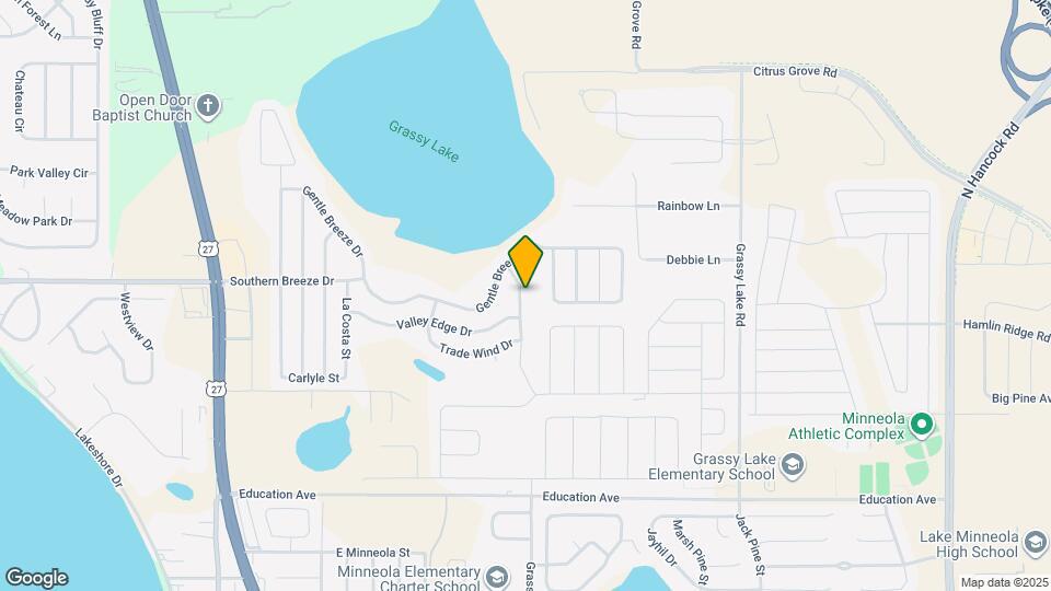 744 Tranquility St Mapa y Detalles de la Ubicación