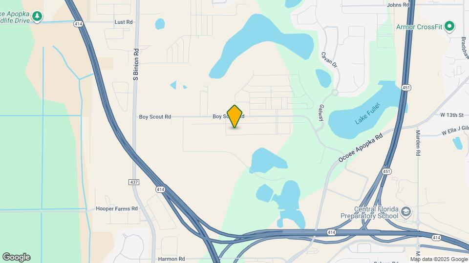 2165 Stake Out Wy Mapa y Detalles de la Ubicación