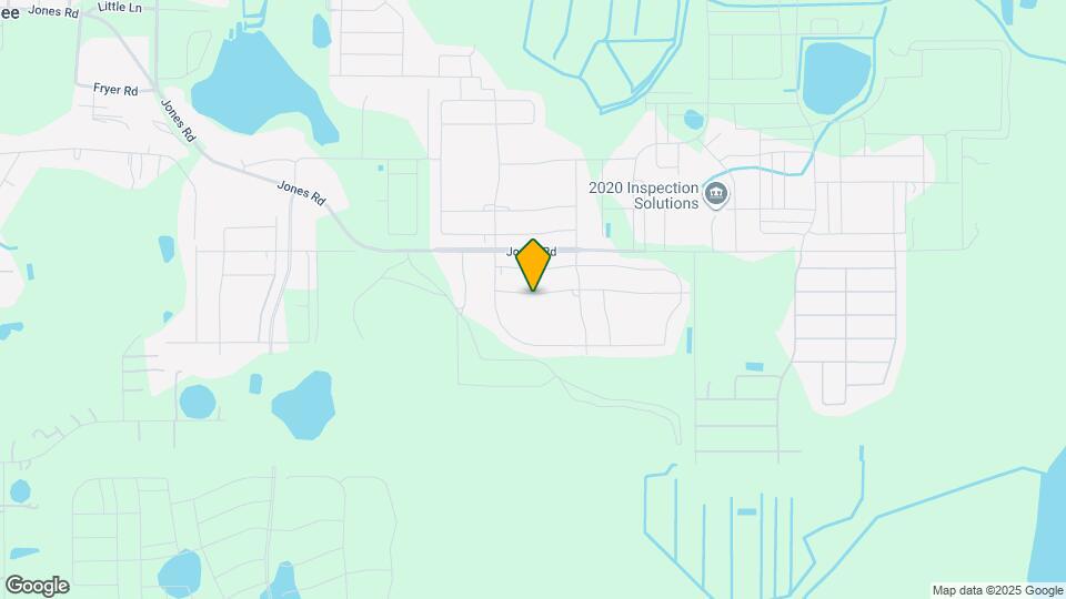 5532 Winona Dr Mapa y Detalles de la Ubicación