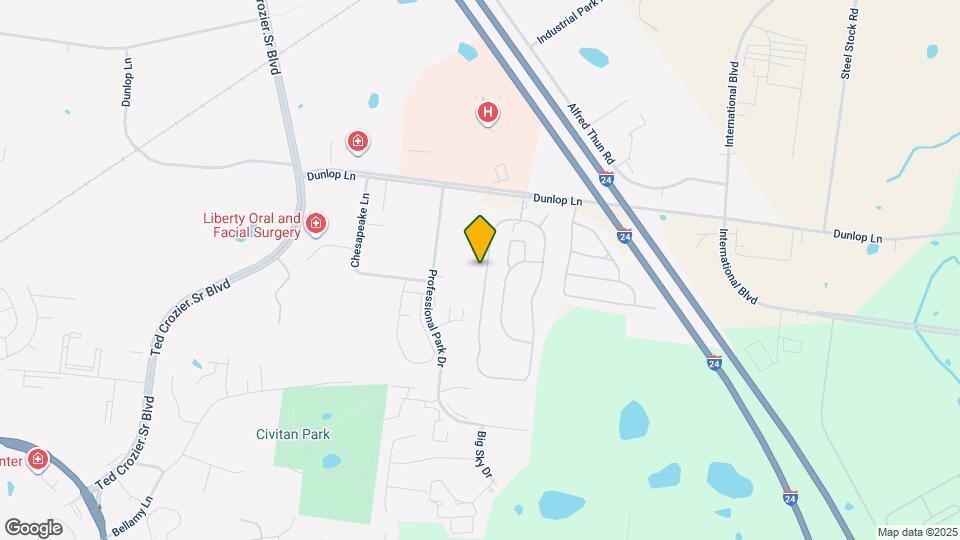 38 Lynnwood Cir Map and Location Details