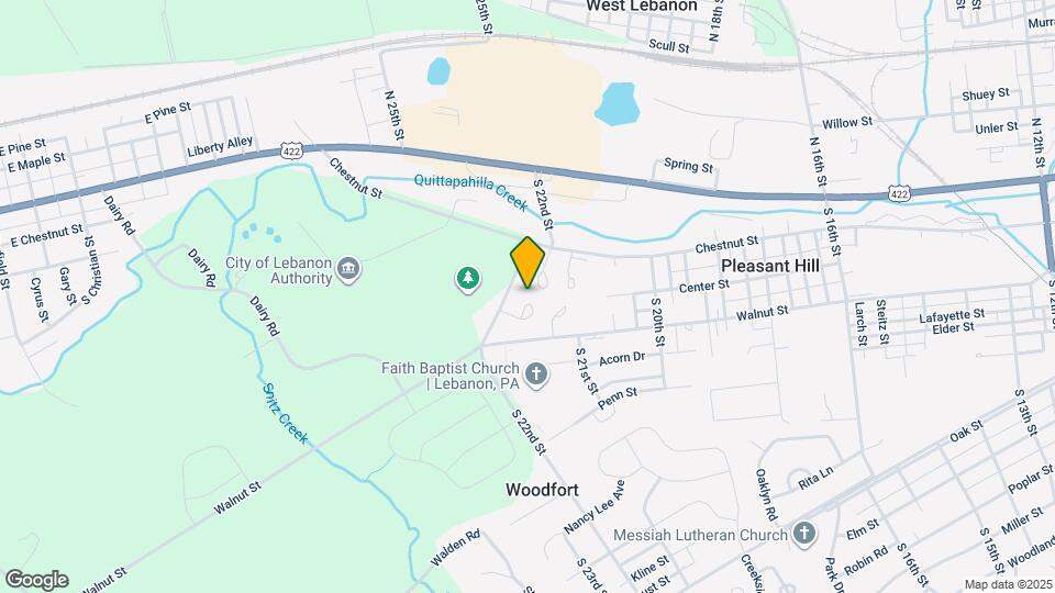 143 Northwood Ct Map and Location Details