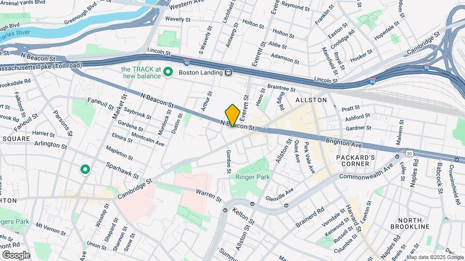 Ttoren Flats Mapa y Detalles de la Ubicación