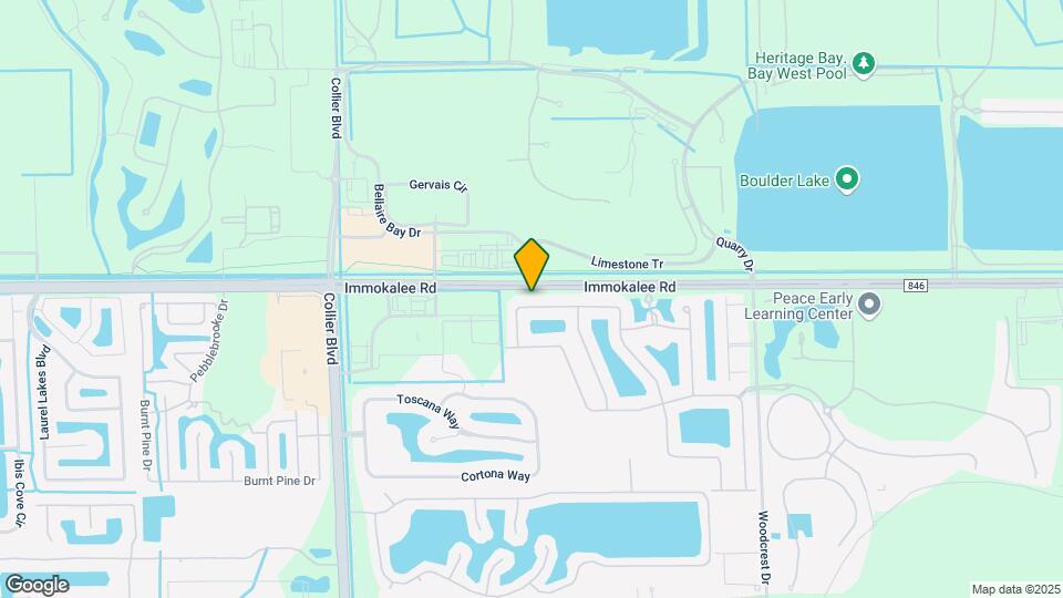 9134 Woodhurst Dr Map and Location Details