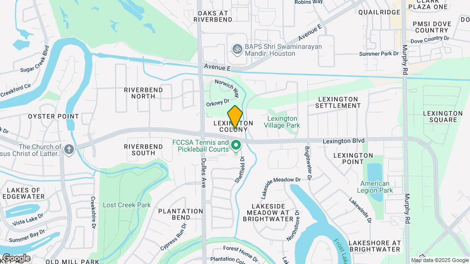 1250 Manchester Cir Map and Location Details