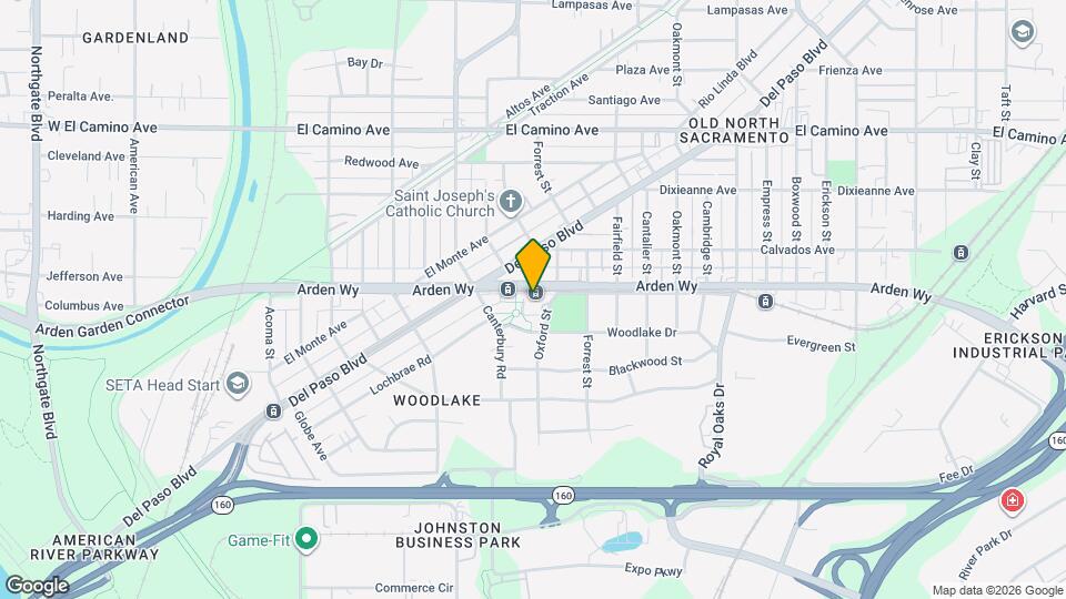 Rivo Map and Location Details