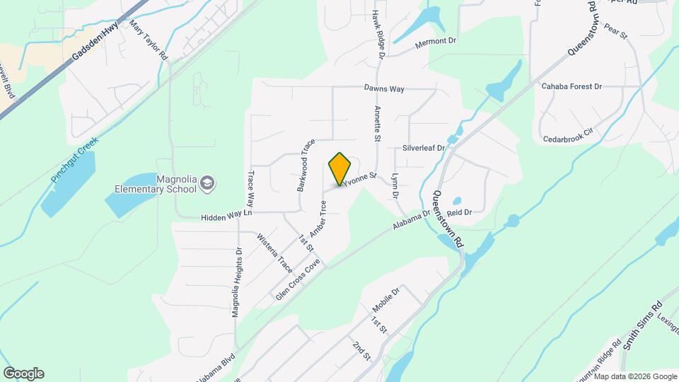 144 Yvonne St Map and Location Details