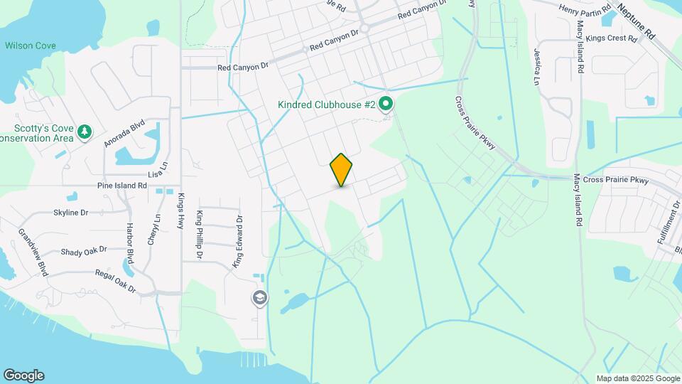 1948 Rankin St Map and Location Details