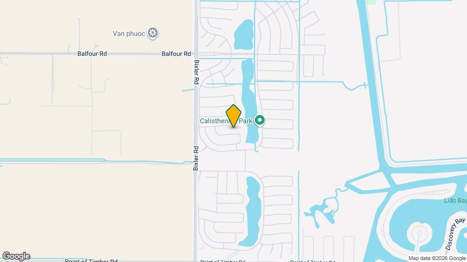 5563 Arcadia Cir Map and Location Details