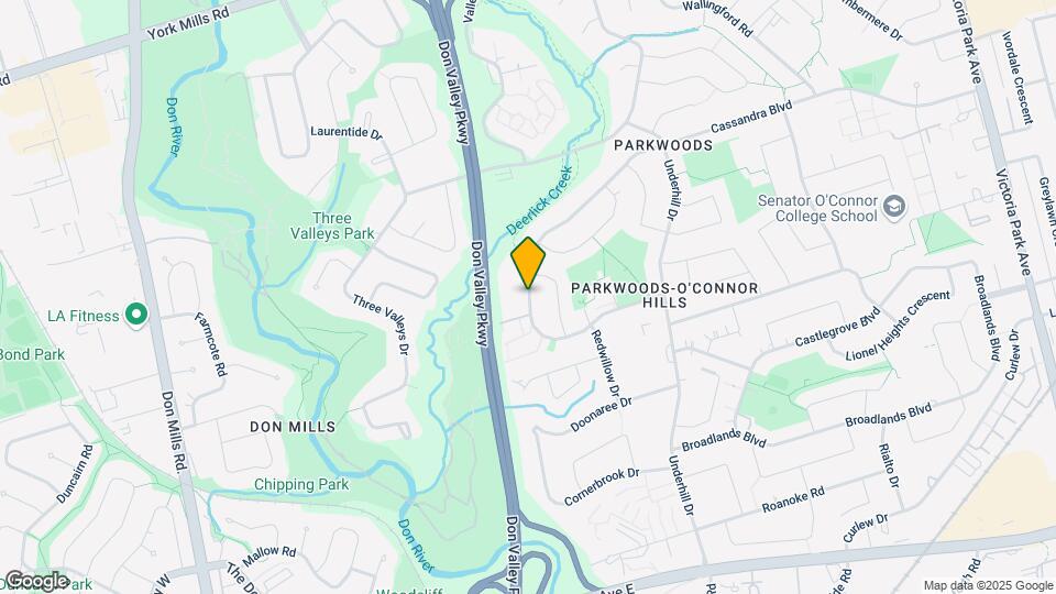 1 Month Free RentCassandra Townhomes Map and Location Details