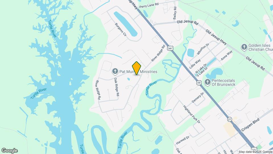 133 River Ridge Rd Map and Location Details