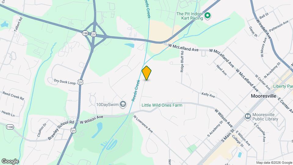 178 Bradford Glyn Dr, Unit C-528 Mapa y Detalles de la Ubicación