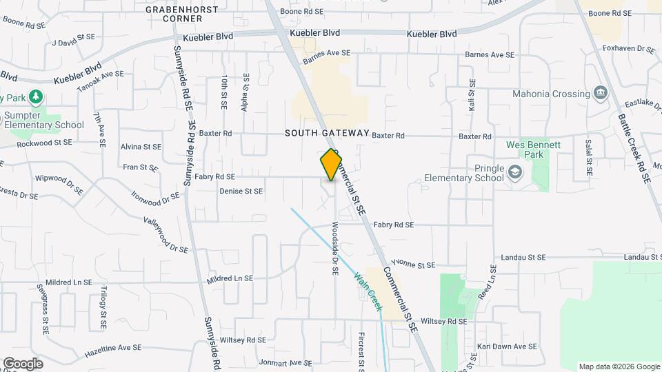 Woodside Estates Apartments and Nearby Salem Apartments For Rent ...