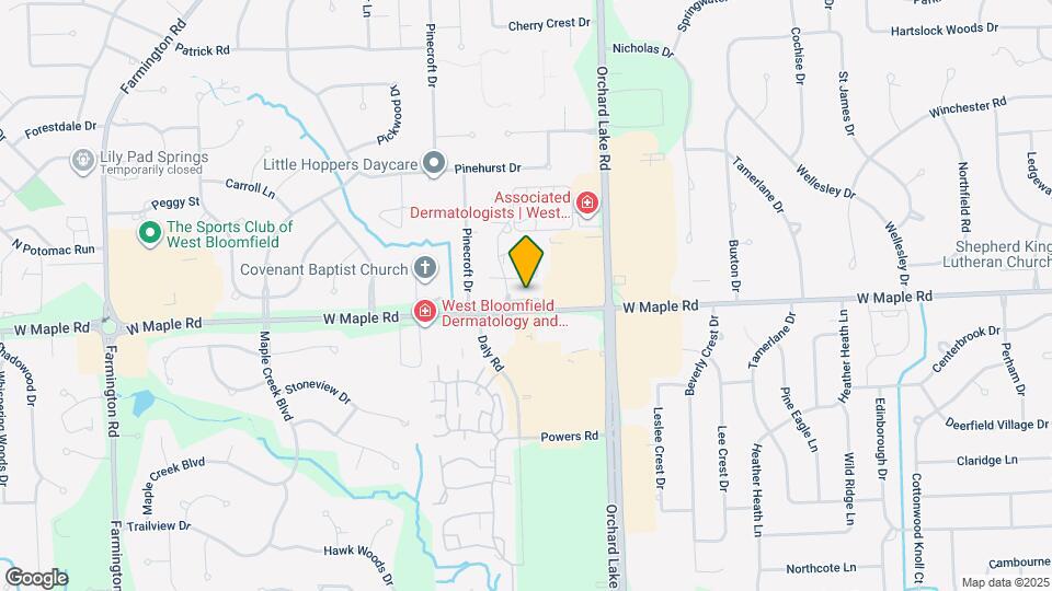 4180 Colorado Ln, Unit 536 Map and Location Details