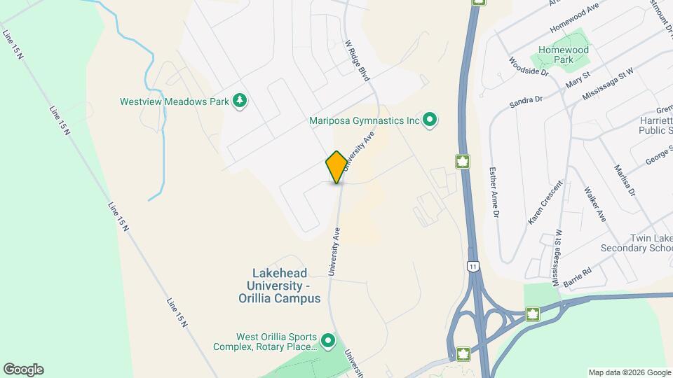 41 Diana Dr Map and Location Details