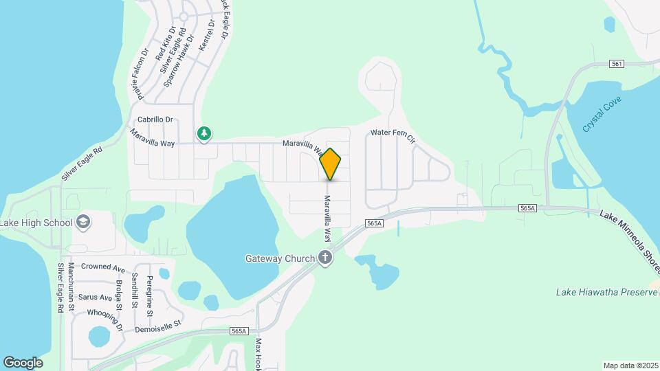 9229 Halsey Dr Mapa y Detalles de la Ubicación