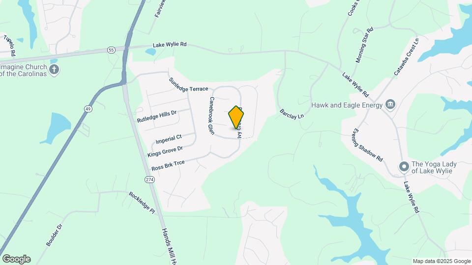 2496 Ivy Creek Frd Map and Location Details
