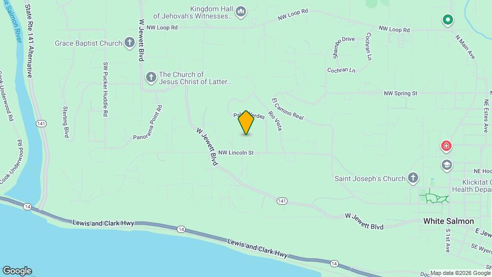 737 Cherryview Ln Map and Location Details