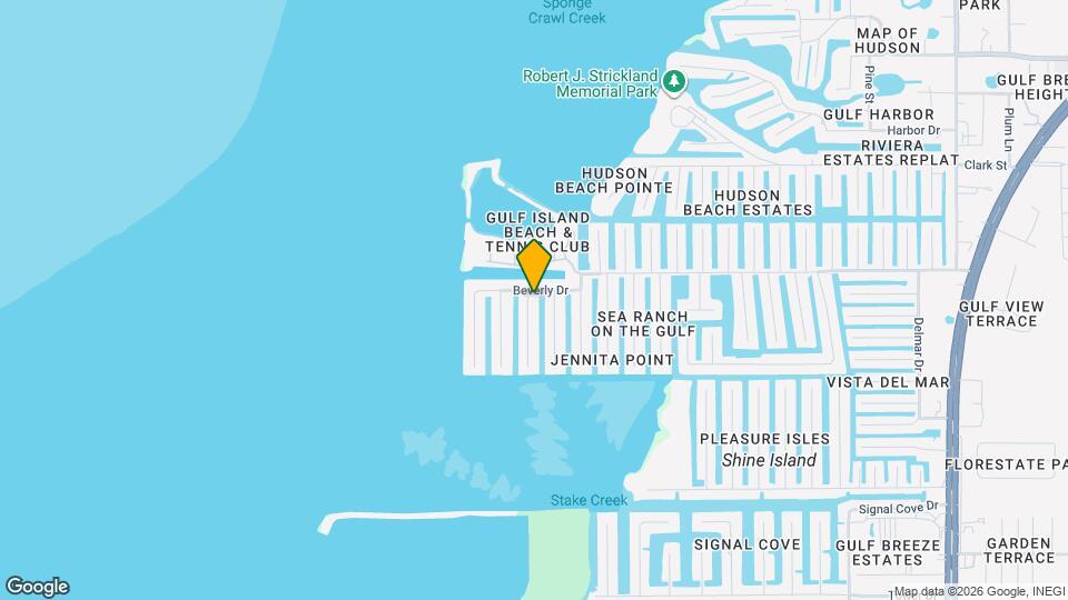 13632 Stacey Dr Map and Location Details