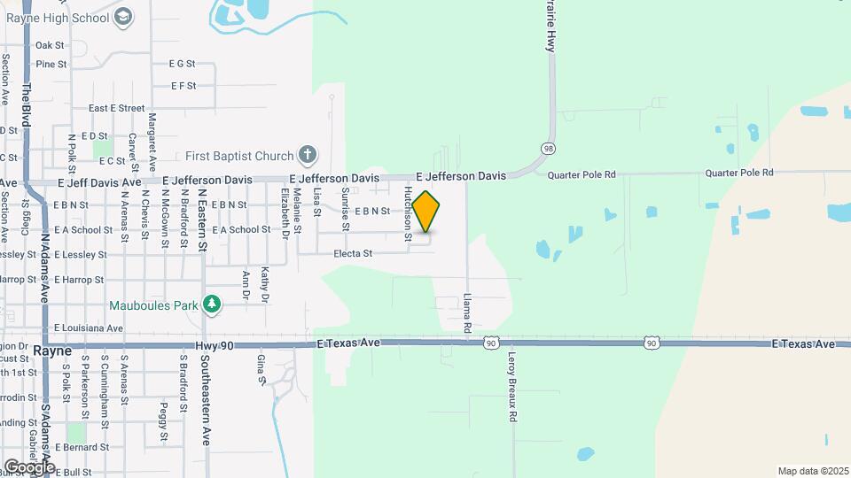 Rayne Villas Apartments Rayne, LA Apartments For Rent