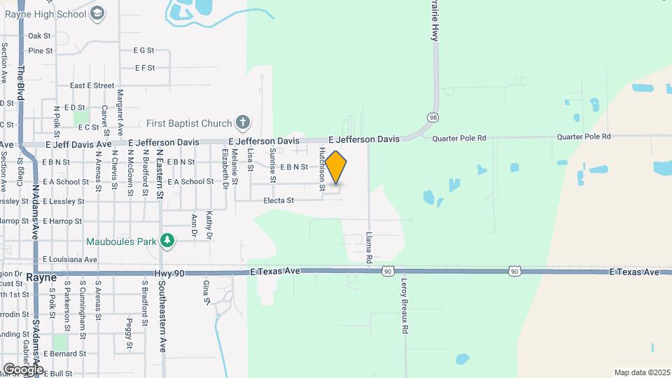 Rayne Villas Apartments Rayne, LA Apartments For Rent