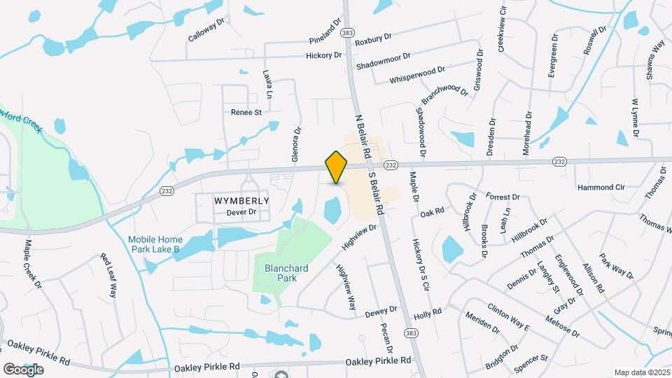 4472 Misty Cove Ct Map and Location Details