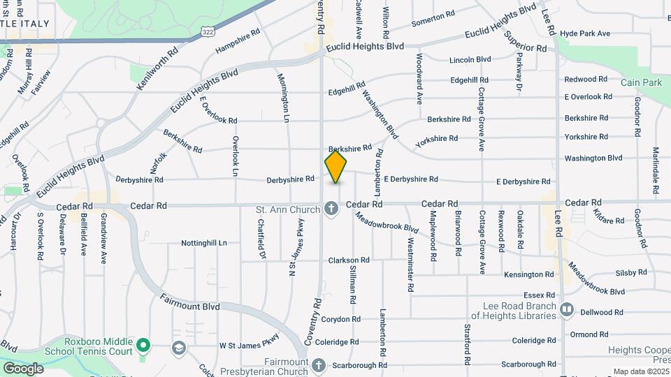 2120 Renrock Rd-Unit -Unit 3 Map and Location Details
