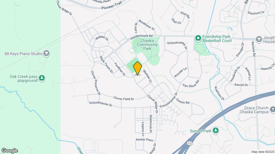 2397 Molnau Ct Map and Location Details