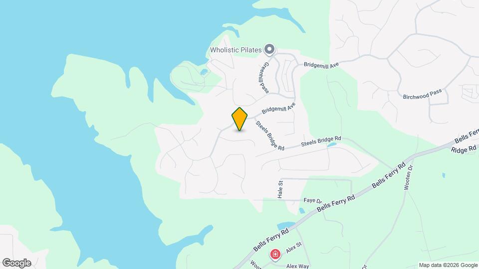 513 Autumn Walk Map and Location Details