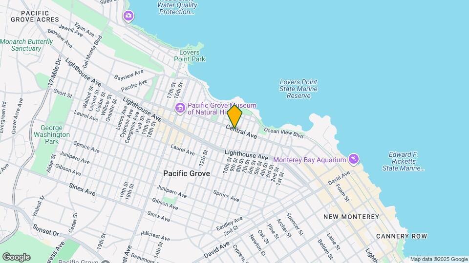 RP391C Map and Location Details