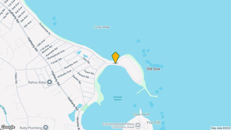 30 Lighthouse Rd Map and Location Details