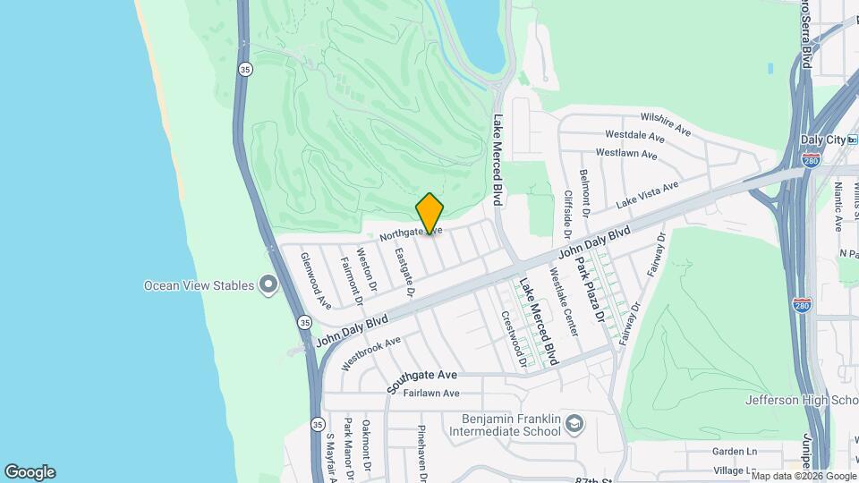 87 Lakemont Dr Map and Location Details