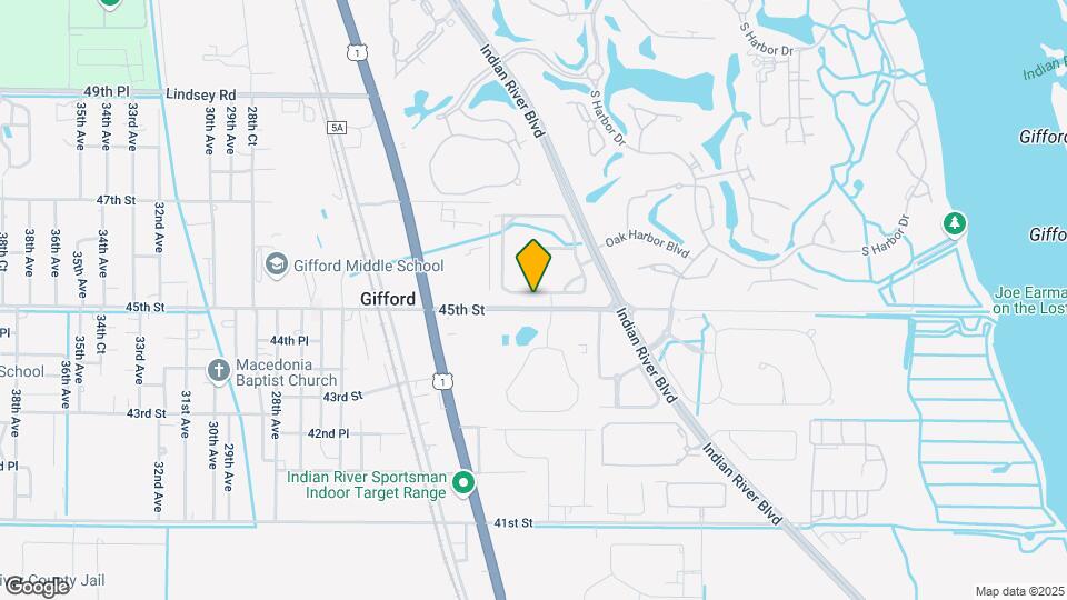 1865 Bridgepointe Cir Map and Location Details