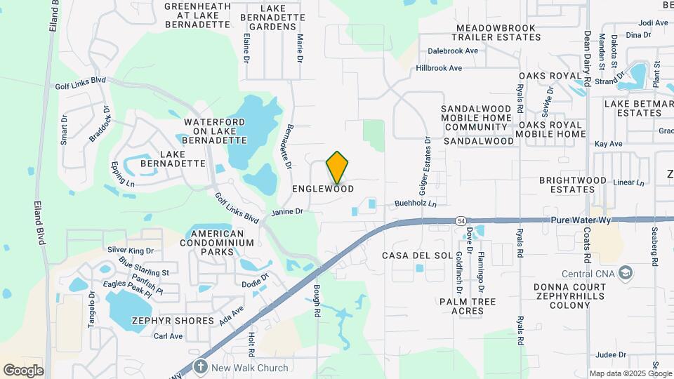 35538 Welby Ct Map and Location Details