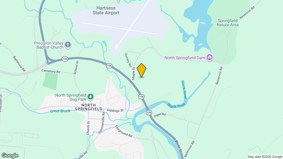 35 Maple St Map and Location Details