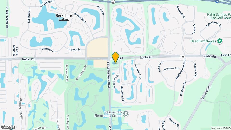 108 Santa Clara Dr, Unit 161 Santa Clara DR13 Map and Location Details
