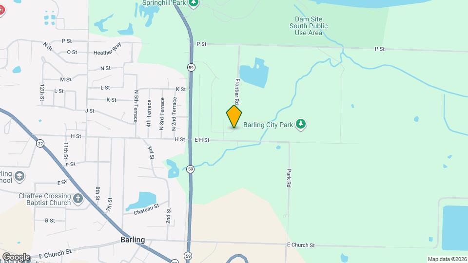 1038 Mourning Dove Wy Map and Location Details