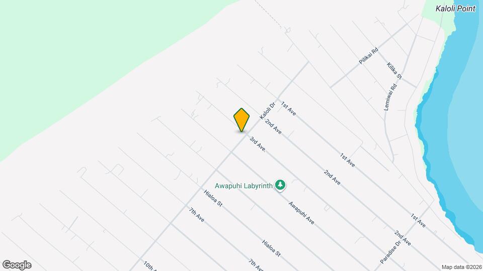 15-1528-1528 3rd Ave. Map and Location Details