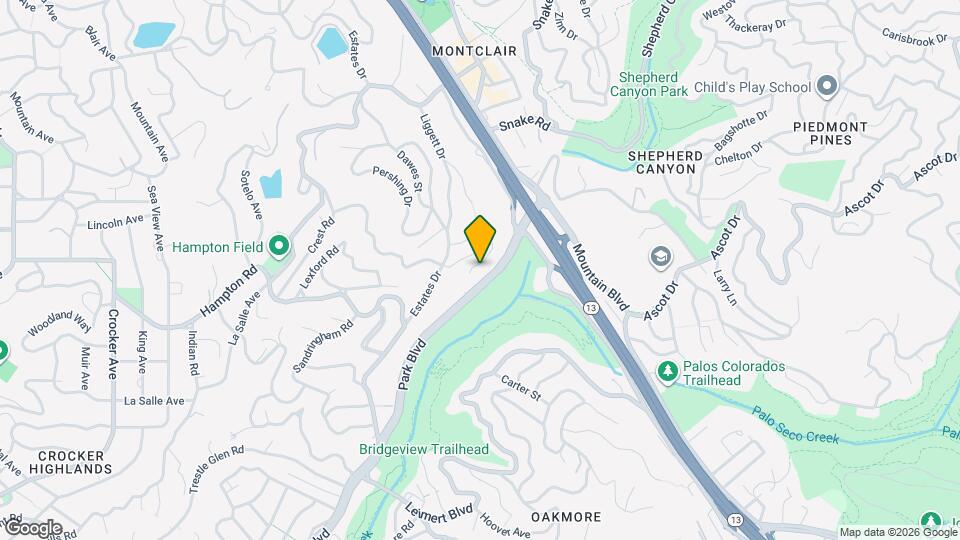 389 Somerset Rd Map and Location Details