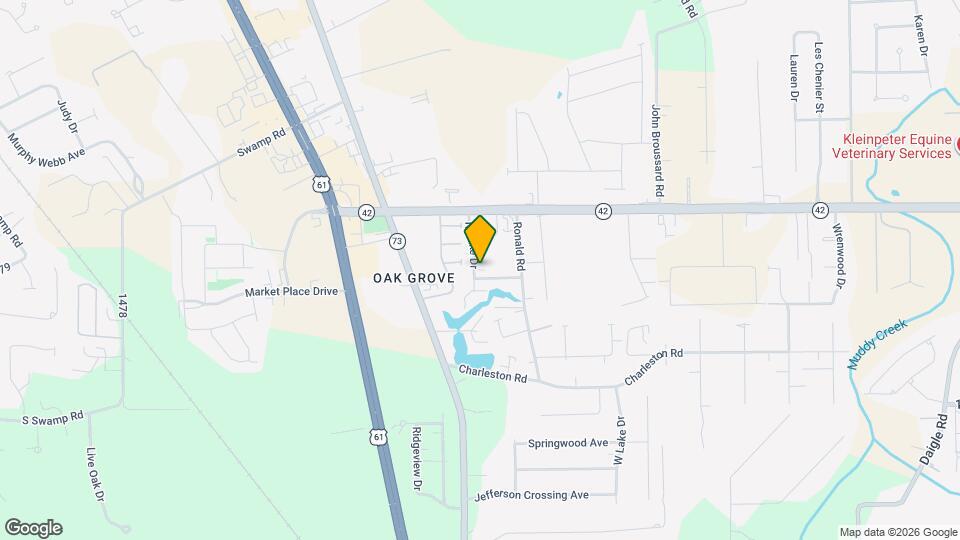 17190 N Lake Dr Map and Location Details