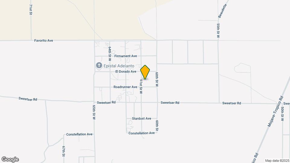5174 61st St W Mapa y Detalles de la Ubicación