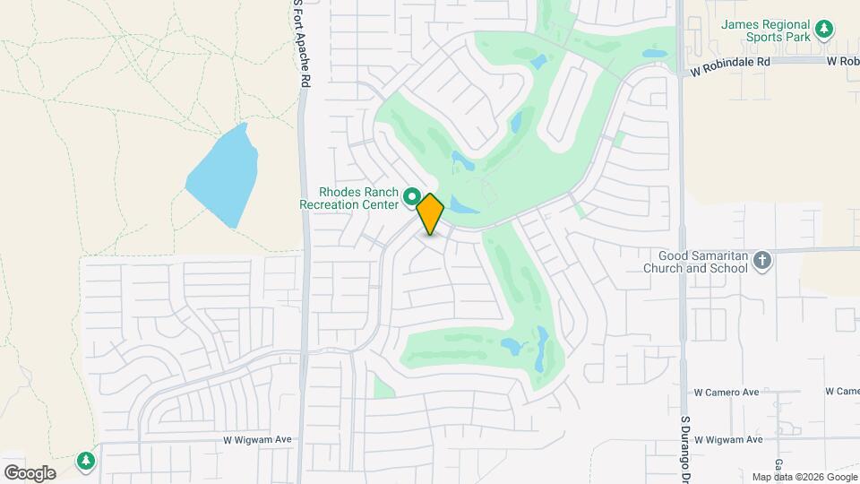 136 Red Tee Ln Map and Location Details