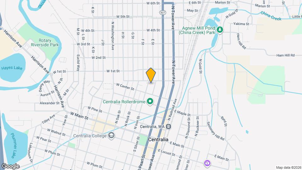 Hillview Terrace Apartments Centralia, WA Apartments For Rent
