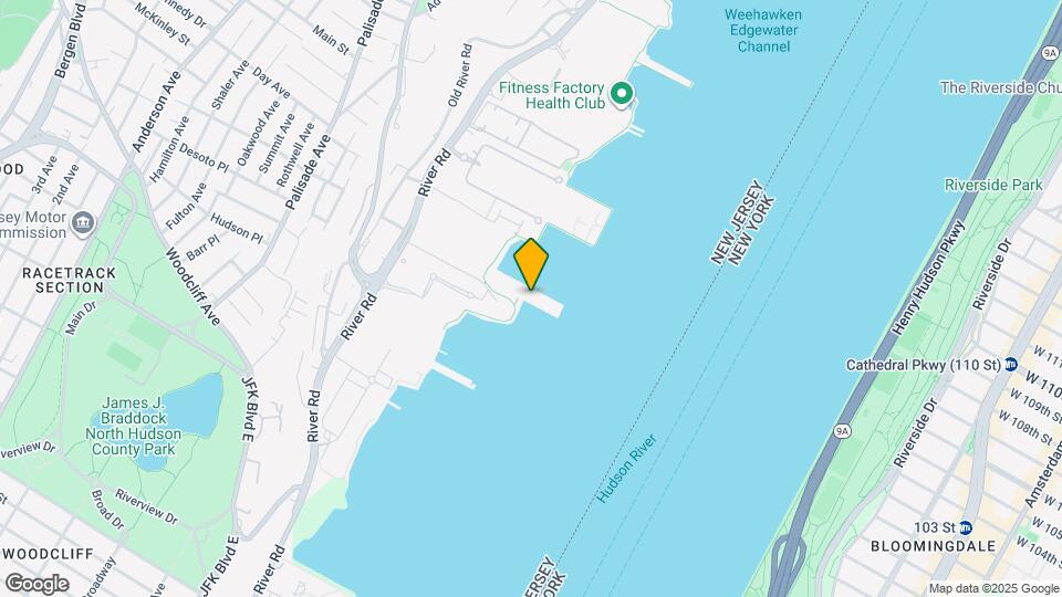 2207 City Map and Location Details