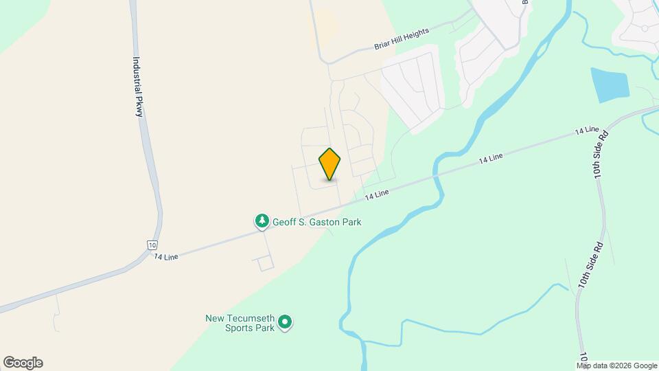 6 Fenn Cres Map and Location Details