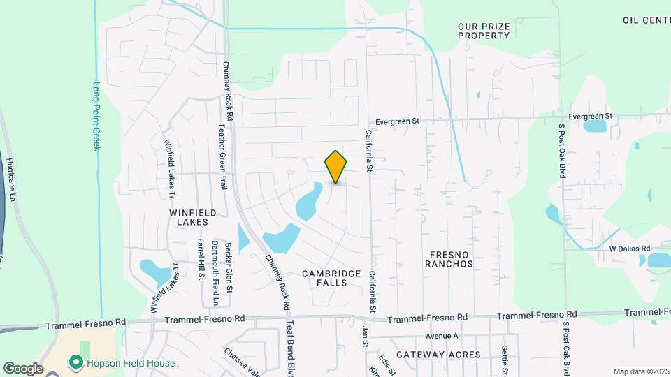 3003 Emily Vista Ln Map and Location Details